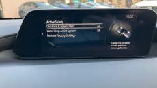 Mazda 3 2.0 e-Skyactiv X MHEV [186] GT Sport 5dr Petrol Hatchback